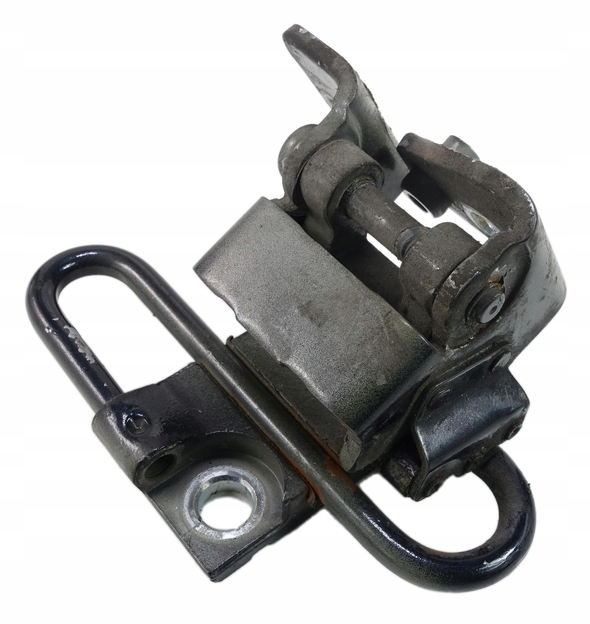 1K0831411N 1K0831411Q - Петля Обмежувач двері лівий передній Golf VI LC9X