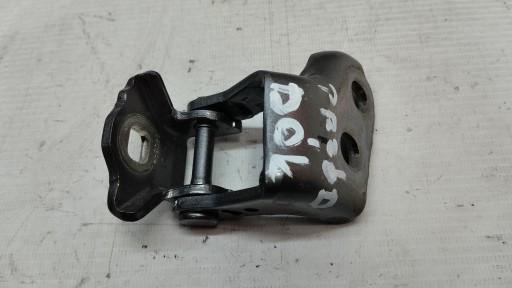 9674R - Передня ліва нижня петля Renault Captur II KNG