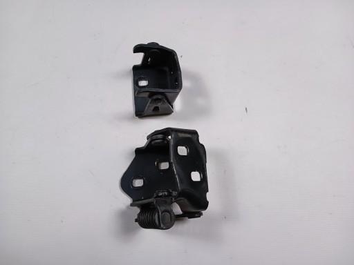 J2303 - Петля петлі лівих дверей Chevrolet Corvette C5