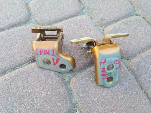 CPN19 - Передня ліва петля Renault Captur II 2