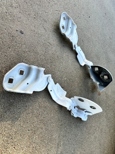 1643846-00-A - Петлі Капота Tesla Model 3 Лівий І Правий Комплект