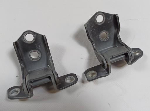 A04693 - Дверні петлі лівий лівий Mazda MX - 5 Fiat 124 2015-