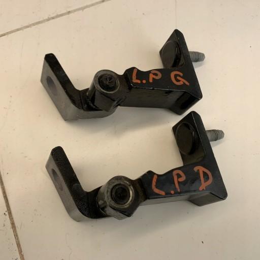 4K8831401A - Петли двери левый передний LY9T AUDI A6 C8 4K 19r