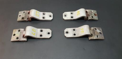 Дверні петлі правий лівий передній Ducato Boxer Jumper