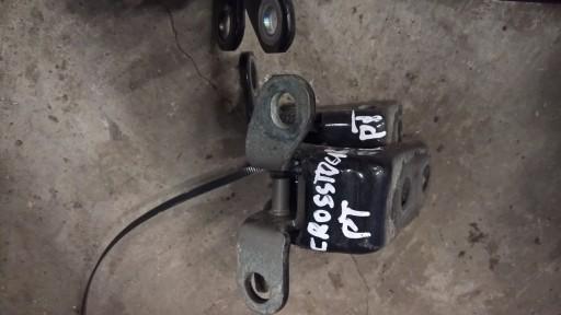 Дверні петлі права задня права Honda Crosstour 13-