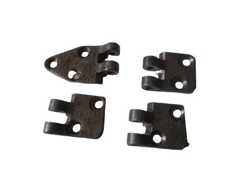 Петли левой двери Trabant 601 1.1