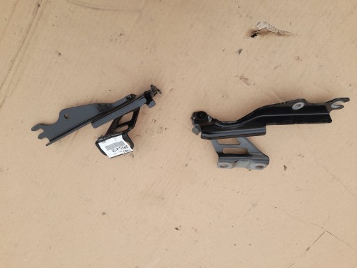 Ghp9-52410b - Петлі капота Mazda 6 GJ