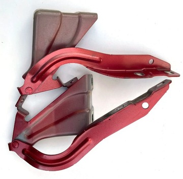 Петли капота Renault Kadjar Lift ТЭННП