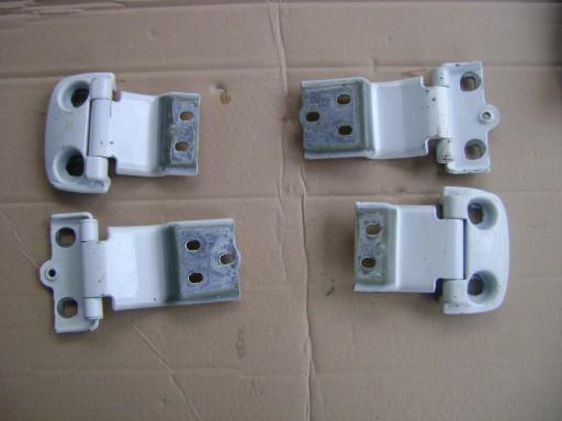 Задние петли левая правая задняя дверь Ducato