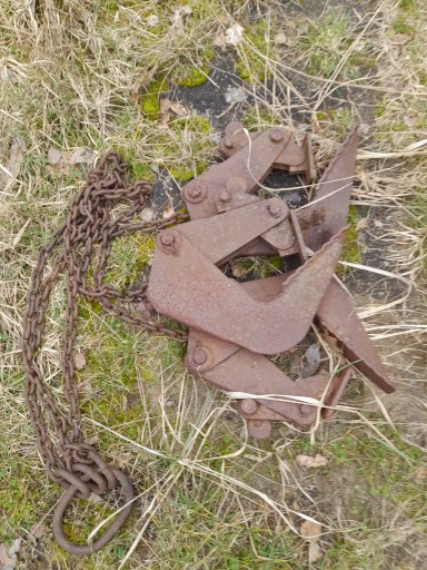 Стропи для хребців