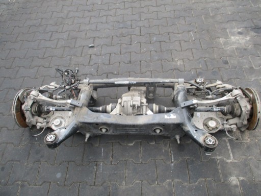 Подвеска alfa romeo giulia 16r 4x4 2,2 мкл.