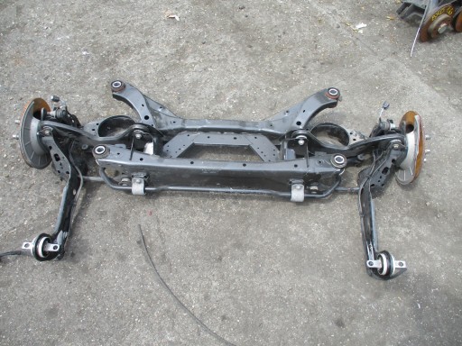 Ford focus mk3 подвеска 1,5 задней задней части