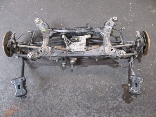 1, 3 - Підвіска джипа renegade 1,3 t-gdi 18r задній