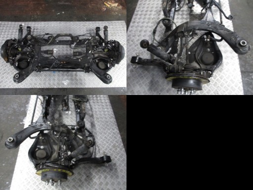 Подвеска lexus rx450 rx 450 задней задней части