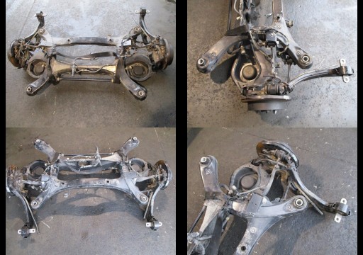 Lexus rx350 3.5i підвіска задня