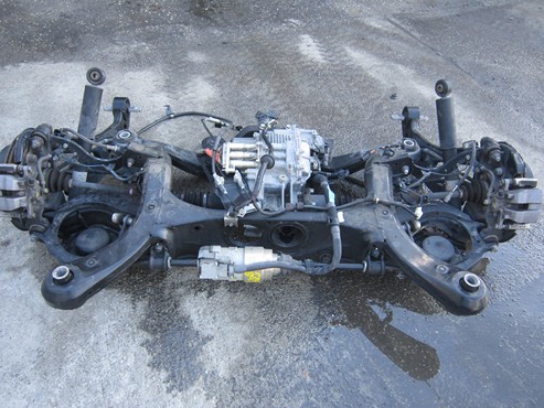 Lexus rx450 3.5i подвеска