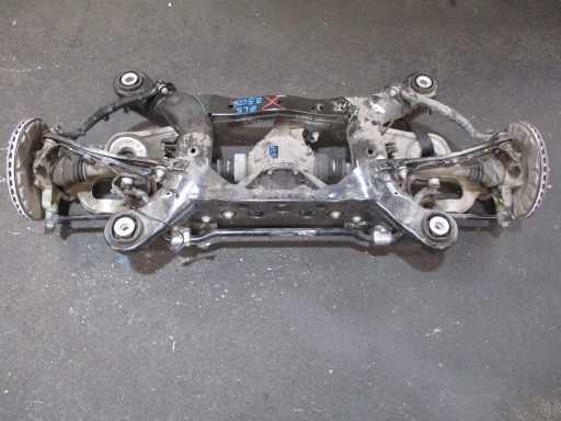 3, 5CDI - Mercedes gls 18r 3.5cdi подвеска