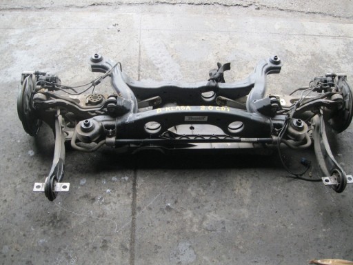 Підвіска mercedes b-класу в задній частині cdi 246 2.0 cdi