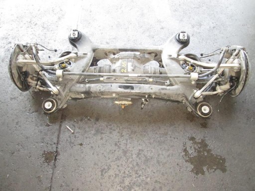 Mercedes cls 3.5cdi w218 2,65 підвіска для стрільби