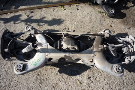 Підвіска mercedes e-class 211 3.2 d задній седан