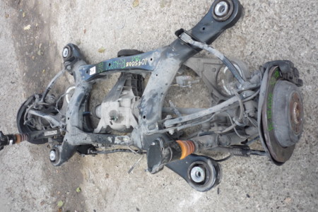 Mercedes r-класу підвіска r клас 3.2 cdi задній