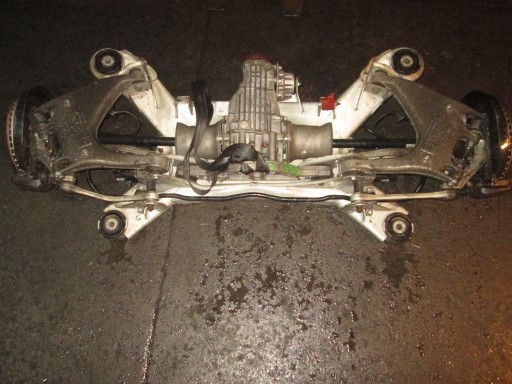 Підвісна вісь audi a8 4e0 4.2 fsi зад зад