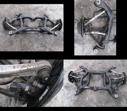 Porsche cayenne 7p5 3,0tdi 15r підвіска