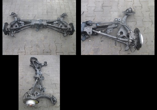 Задня підвіска mini cooper f55 1,5d