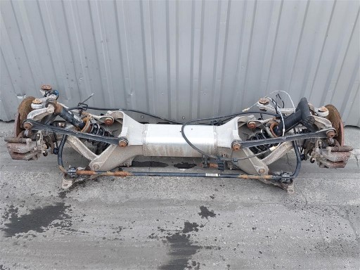 Задняя подвеска полная citroen c5 iii x7 wagon 08-17 r