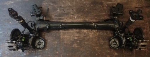 65834345454434344344479 - Задня підвіска повна променя 1.2thp peugeot 2008 ii підйом