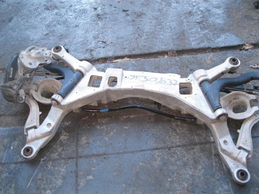 Подвеска volvo v70 v-70 04 задний