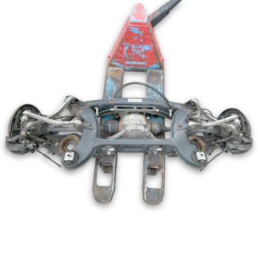 6422300765 642 - Луч подвески луча задней части полной mercedes 3.0cdi w212 wagon 13r