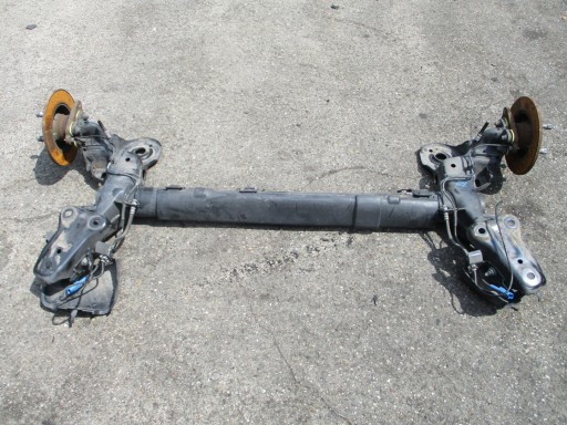 Луч подвески задней оси citroen c3 aircross