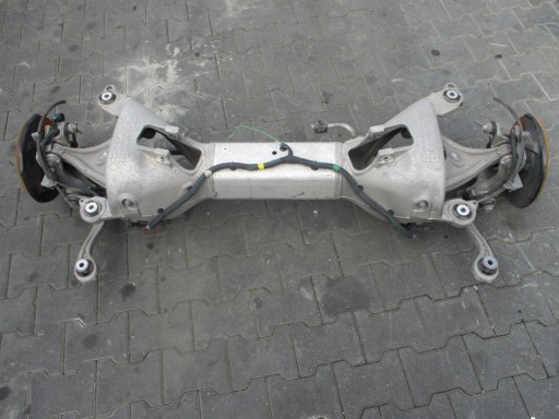 Луч подвески задней оси citroen ds7 2.0 hdi задний