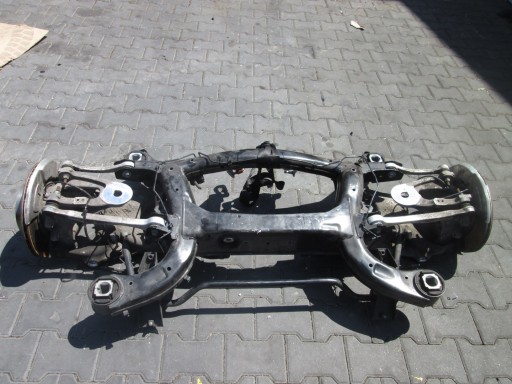 Підвіска bmw x6 f16 5.0d m back beam