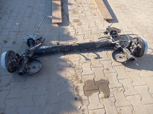 Підвісна промінь задня вісь citan a420 kangoo iv