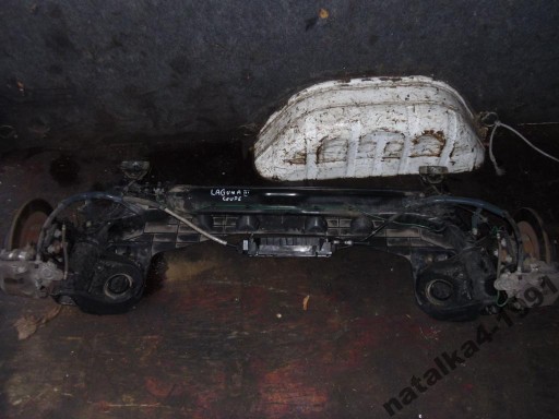 854714569 - Подвеска заднего луча laguna iii купе