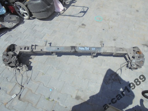 575595 - Задняя балка подвески renault master iii 2.3dci