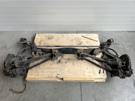 Підвіска задня променя вісь bmw f45 slecs тролейбус