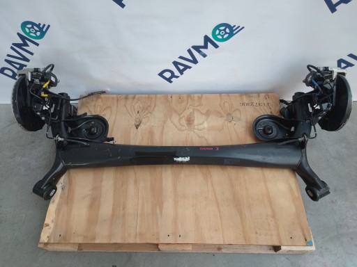 Подвесная подвеска луча задней оси задней задней части nissan qashqai iii 3 j12