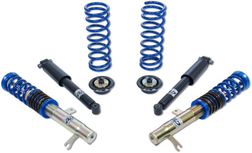 Подвеска с резьбой AP by KW 11530017 FORD FOCUS и Mk1 TURNIER тип DNW