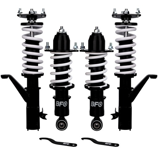 Подвеска с резьбой для Honda Civic EM2 2002-05