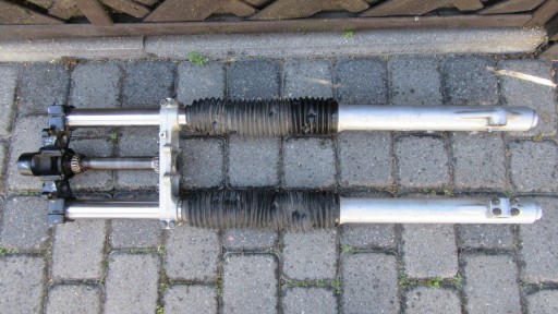 41713 - Подвеска lagi амортизаторы Yamaha XT 600 4PT