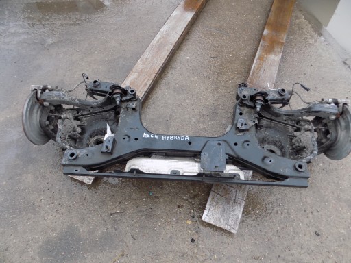 Ліва задня підвіска megane iv hybrida