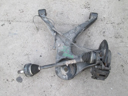 Правая подвеска задняя часть mercedes viano 2.2 cdi