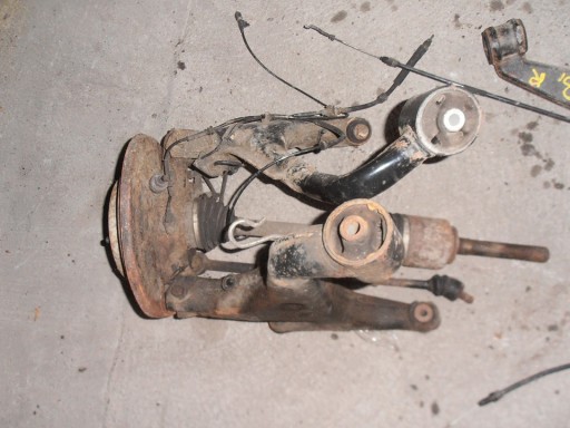 Правий задній підвісний діапазон rover sport 2.7 d