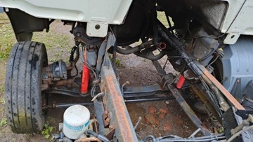 Передня підвіска DAF LF45 BEAM