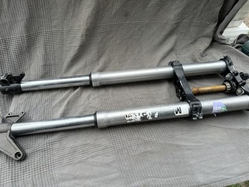 Передняя подвеска от мотоцикла эндуро