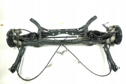 Задня підвіска 55410-g2100 2016 hyundai ioniq 1.6