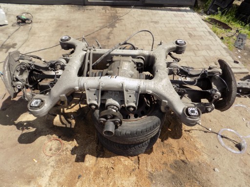 F10 3, - Задня підвіска bmw f11 f11 3.0d 2.47